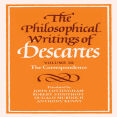 Descartes, René - Philosophical Writings, Vol. 3 (Cambridge, 1991)