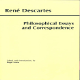 Descartes, René - Philosophical Essays & Correspondence (Hackett, 2000)
