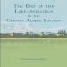 Francesco Menotti - The End of the Lake-Dwellings in the Circum-Alpine Region [Retail]
